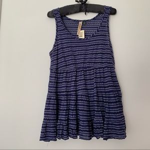 NWT Flowy Tank Top